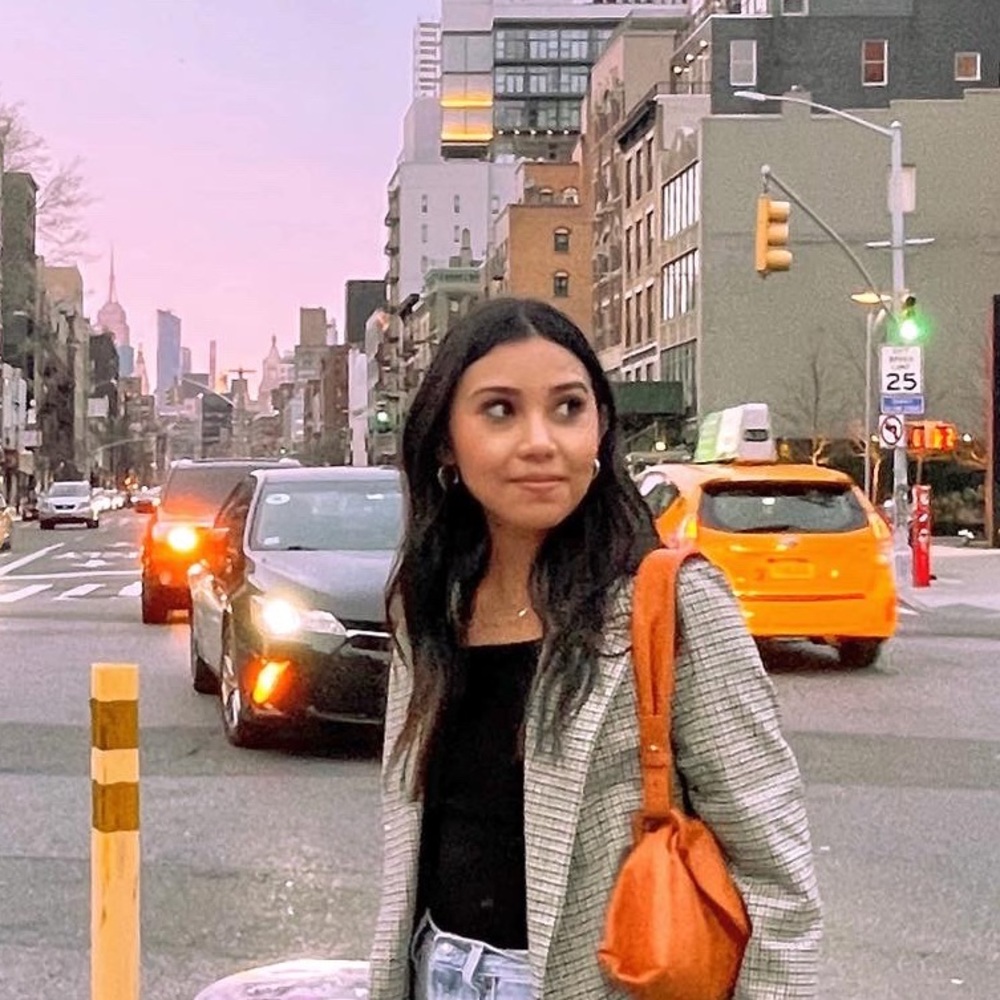 Meet your Posher, Ericka